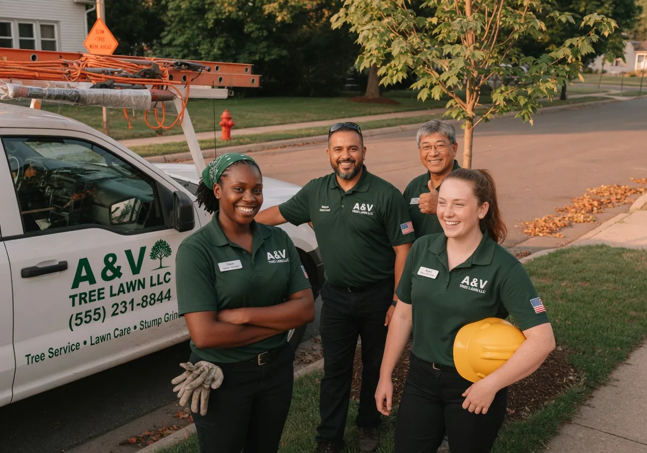 Tree Service company in Pattison, TX